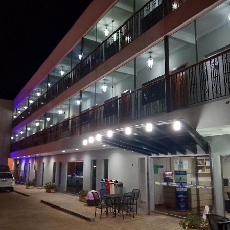 Pousada Farol De Alexandria Ltd - Me Hotel Candido Mota Exterior photo