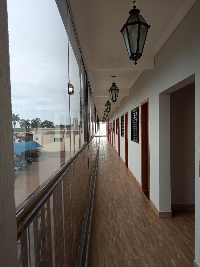 Pousada Farol De Alexandria Ltd - Me Hotel Candido Mota Exterior photo