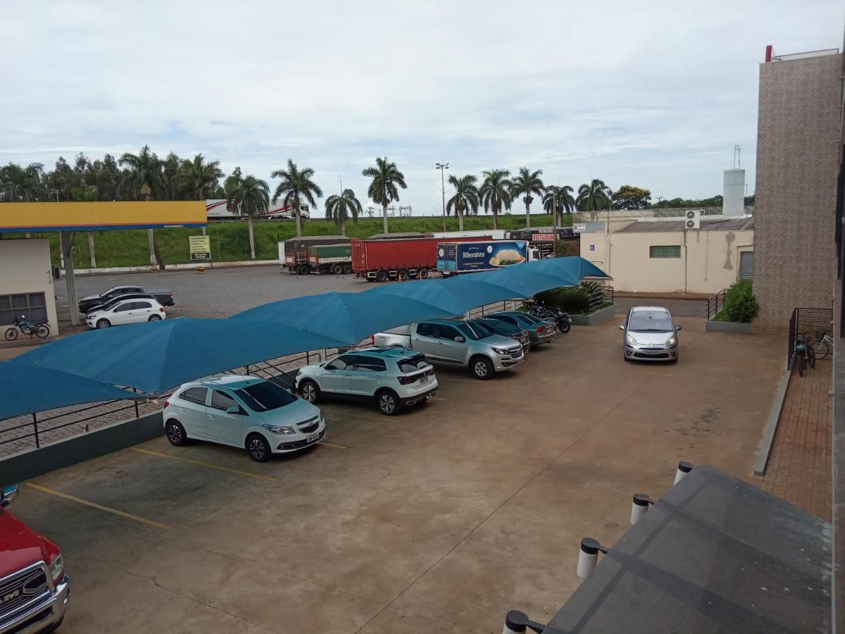 Pousada Farol De Alexandria Ltd - Me Hotel Candido Mota Exterior photo