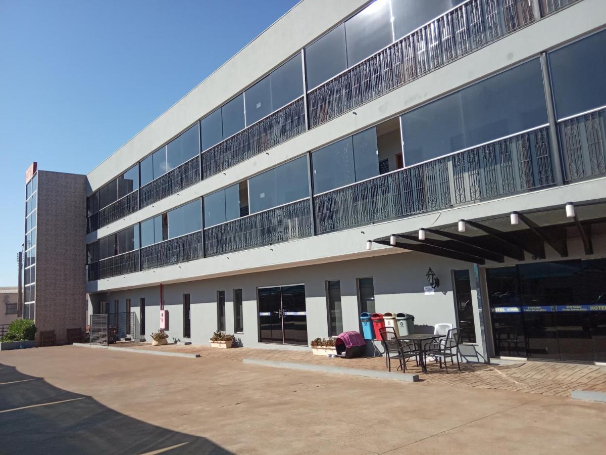 Pousada Farol De Alexandria Ltd - Me Hotel Candido Mota Exterior photo