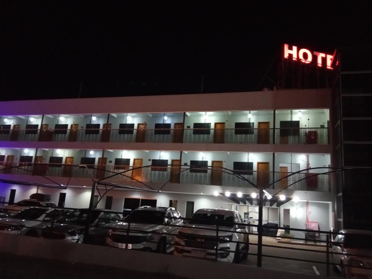 Pousada Farol De Alexandria Ltd - Me Hotel Candido Mota Exterior photo